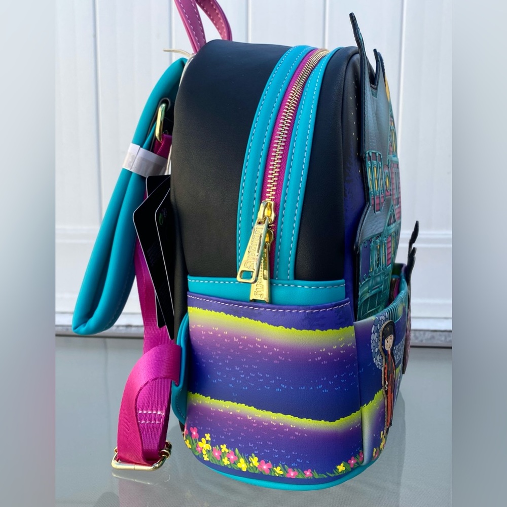 Coraline🌒Backpack Set - Picture 3 of 16